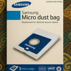 پاکت جاروبرقی سامسونگ و صنام