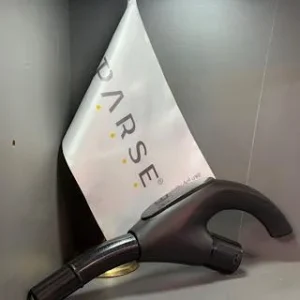 زانو جاروبرقی پارس خزر