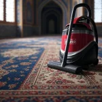گارانتی موتور جاروبرقی روسو