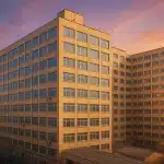 ساختمان آلومینیوم