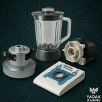 بورس قطعات یدکی لوازم خانگی