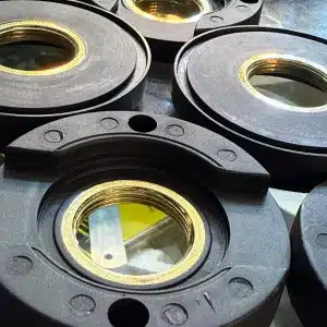 رینگ پارچ مخلوط کن صنعتی اورجینال
