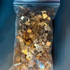 پلاتین سیم جمع کن جاروبرقی (بسته 10 عددی)